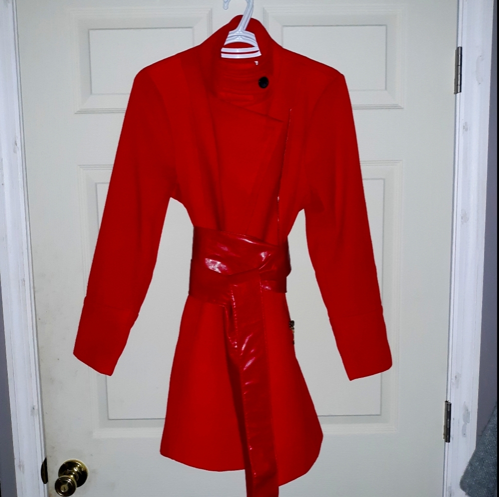 Womens Pea Coat